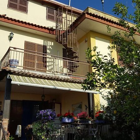 Villa Spina Neapol Zewnętrze zdjęcie
