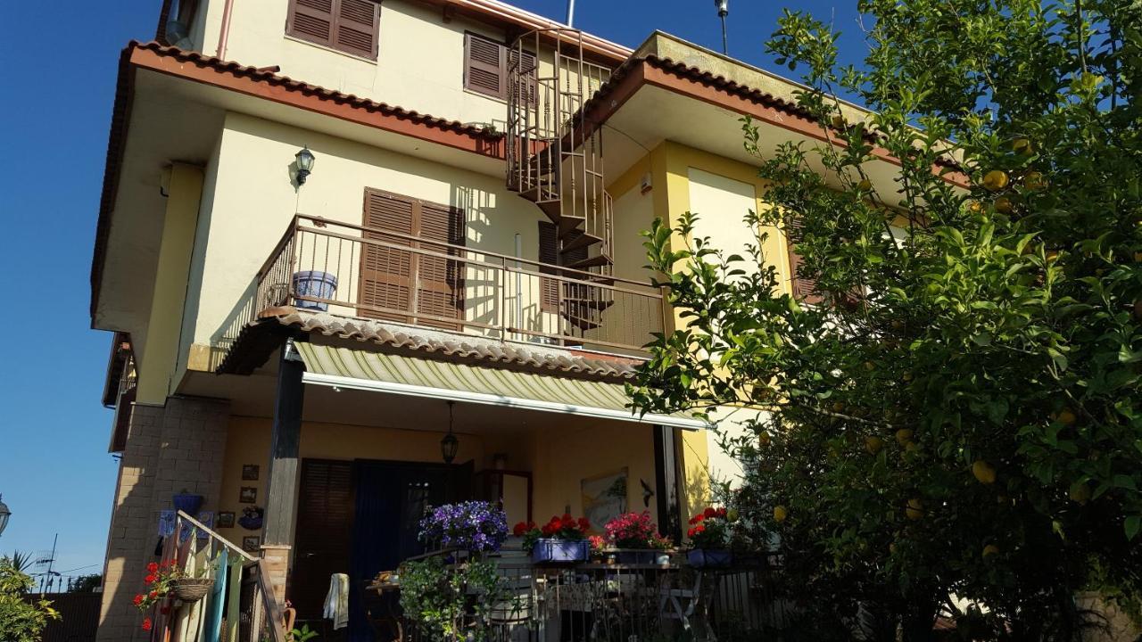 Villa Spina Neapol Zewnętrze zdjęcie