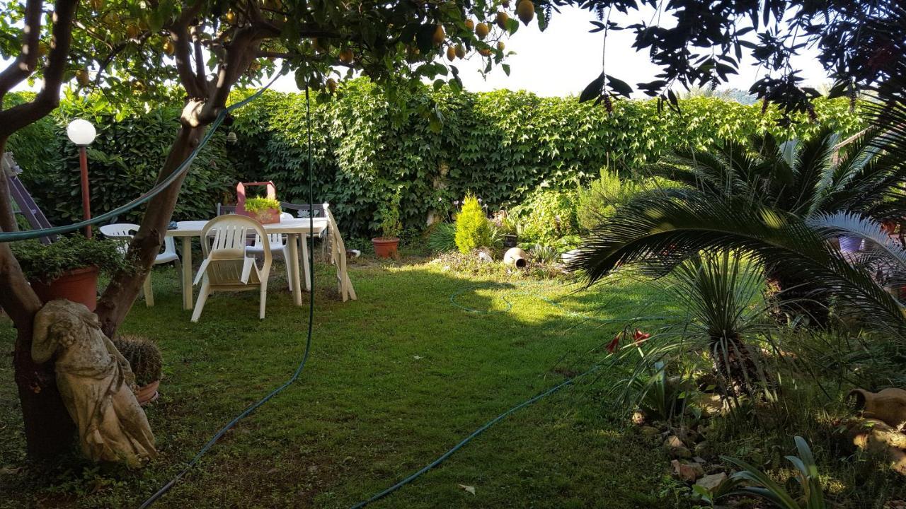 Villa Spina Neapol Zewnętrze zdjęcie